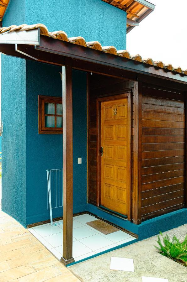 Pousada Recanto Da Vo Ziza Brotas Exterior photo